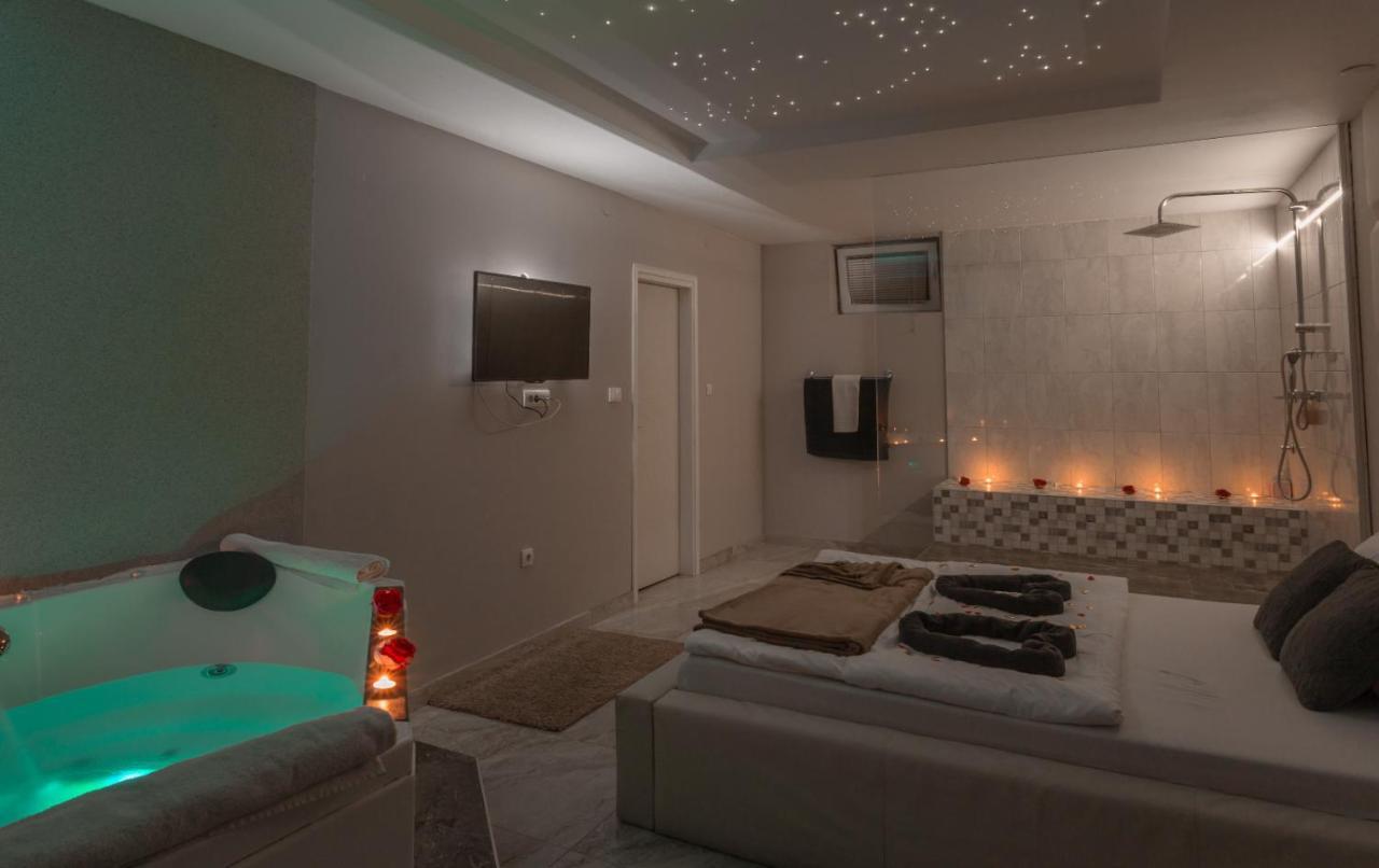 Intima Spa Apartmani Βελιγράδι Εξωτερικό φωτογραφία