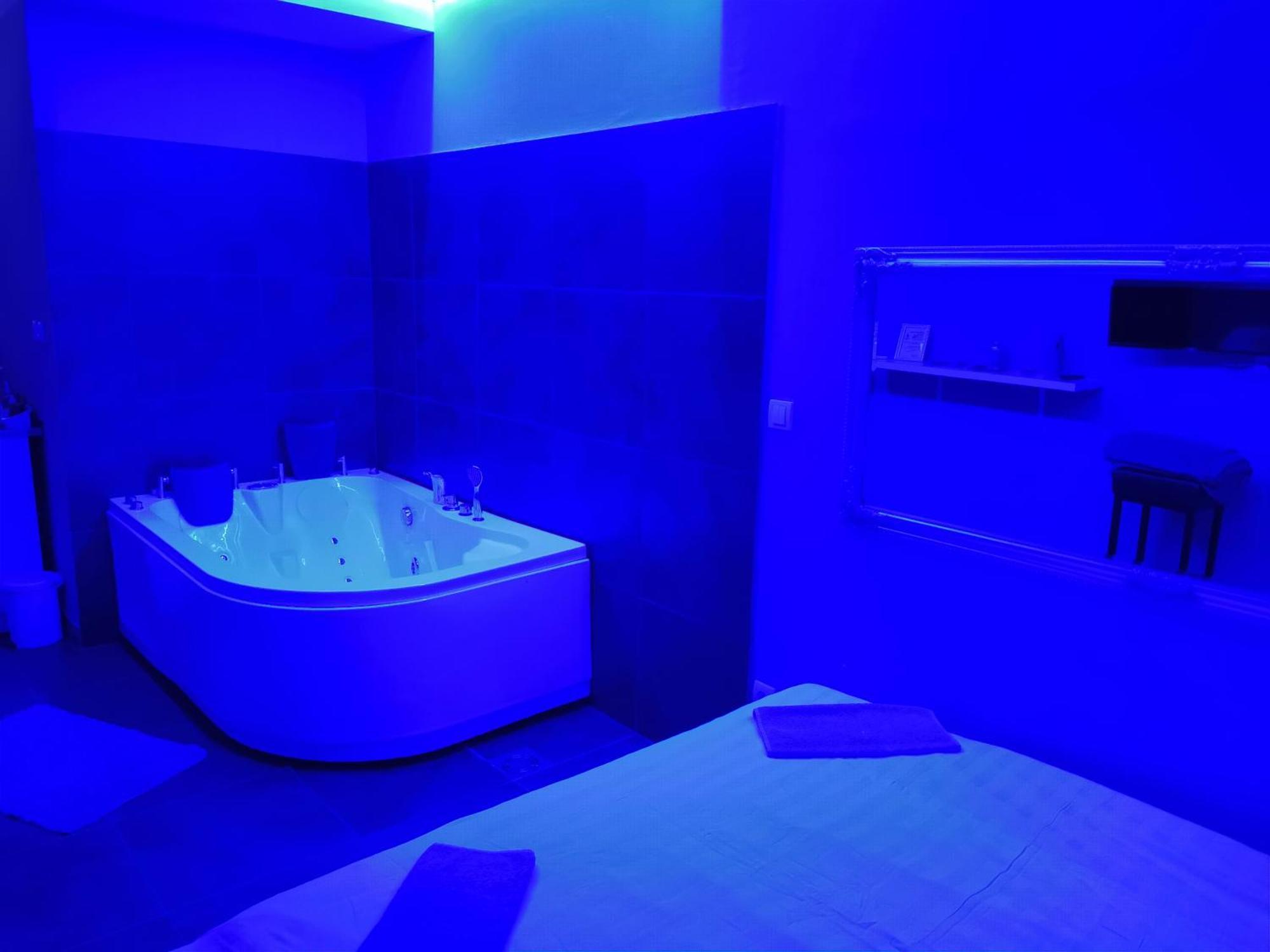 Intima Spa Apartmani Βελιγράδι Δωμάτιο φωτογραφία